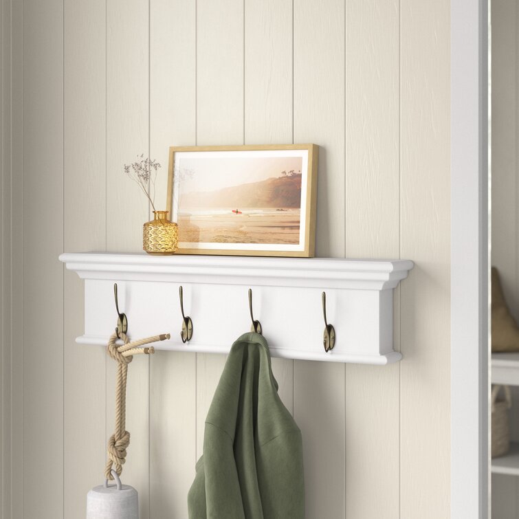 Coat hook 2024 rack for wall